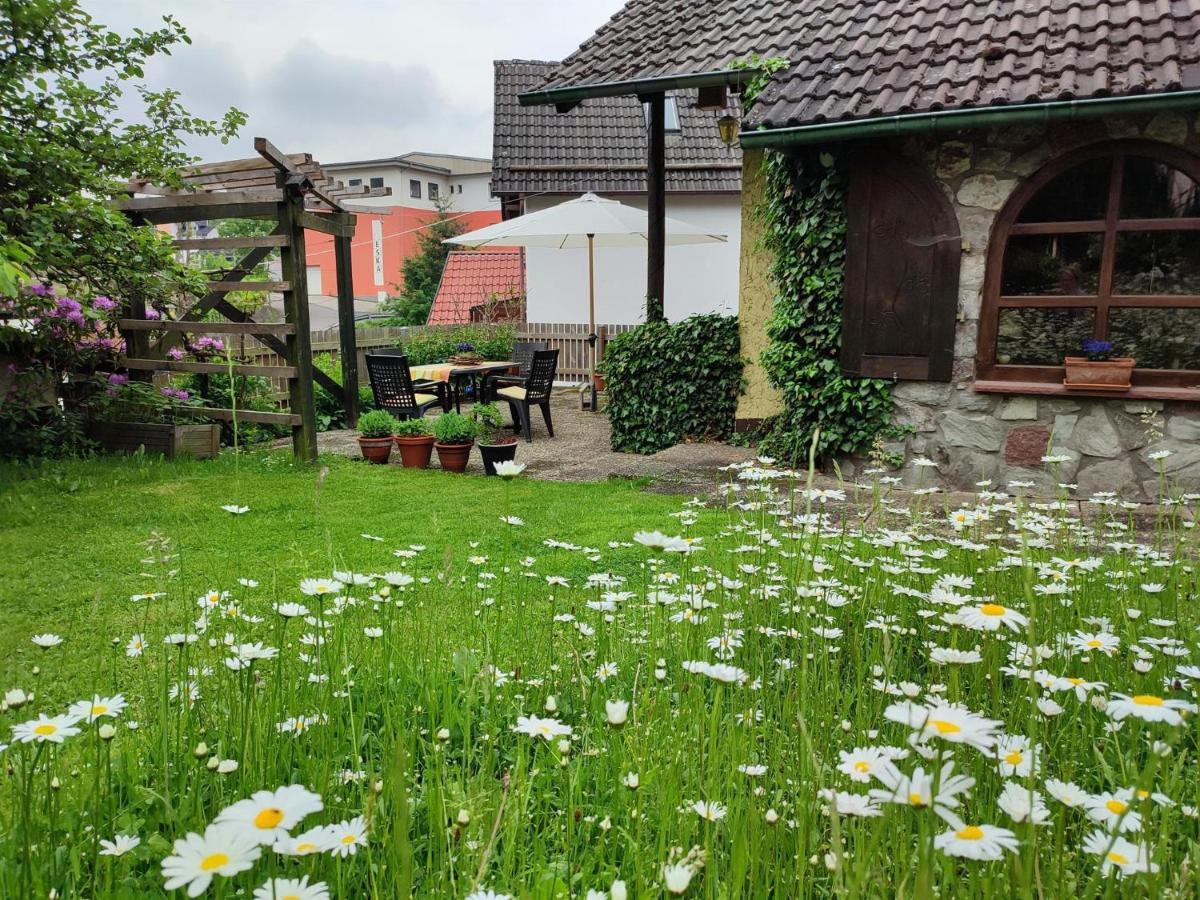 Webers Ferienwohnungen Hilders Dış mekan fotoğraf